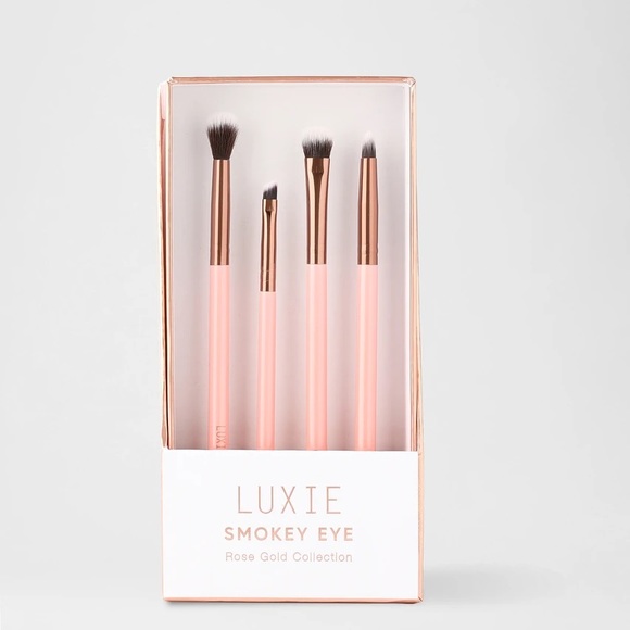LUXIE | smokey eye set- rose gold collection - Picture 2 of 4